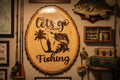 Let’s Go Fishing