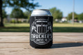 Trucker's Drive-In Koozie